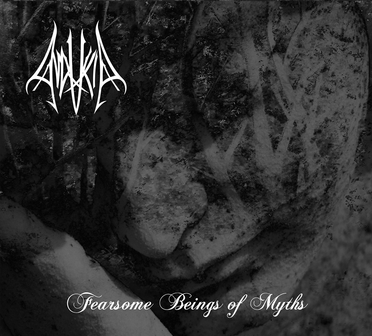 Amduxias - Fearsome Beings of Myths Limited Digipak